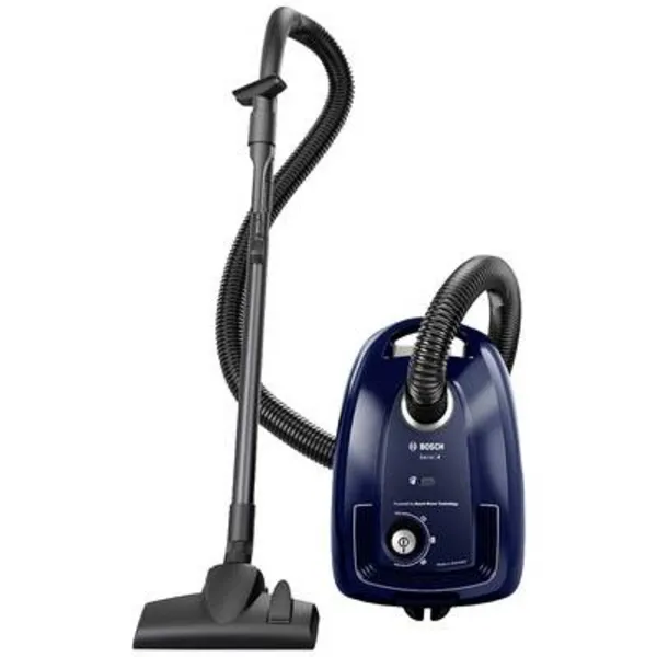 Bosch Haushalt Bosch Haushalt Serie 4 Vacuum cleaner Incl. dust bags BGD38BU2