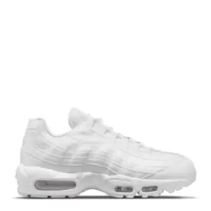 Nike Air Max 95 Essential Trainers - White