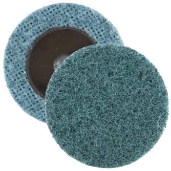 75MM Quick Change Surface Conditioning Discs - Non Woven - V-Fine - York