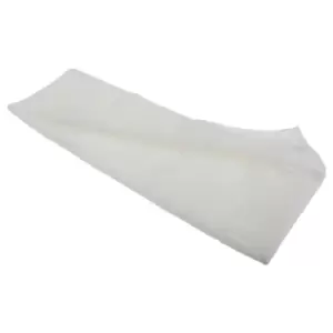 Microfibre Scouring & Cleaning Cloth (One Size) (White)