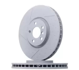 ZIMMERMANN Brake disc MINI 150.2944.20 34106864133,34106864133 Brake rotor,Brake discs,Brake rotors