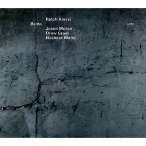 Baida by Ralph Alessi/Jason Moran/Drew Gress/Nasheet Waits CD Album