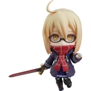 Fate/Grand Order Nendoroid Action Figure Berserker/Mysterious Heroine X (Alter) 10 cm