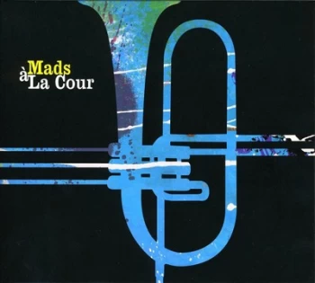 A La Cour by Mads La Cour CD Album