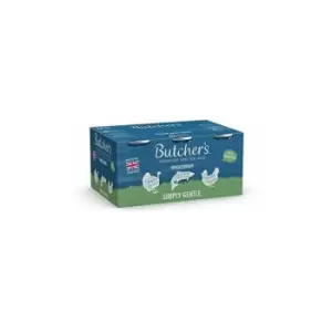 Butchers Simply Gentle Loaf Dog Food Tins (Pack Of 18) (May Vary) - May Vary