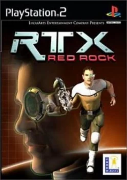 RTX Red Rock PS2 Game