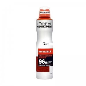 LOreal Men Expert Invincible 96h Non-Stop Deodorant 250ml