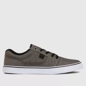 DC Grey Tonik Tx Se Trainers