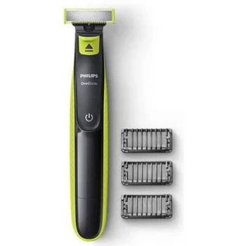 Philips OneBlade QP 2520/20 Electric Body Hair Trimmer for beard