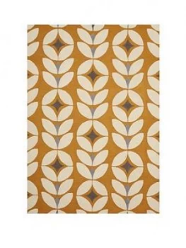 Scandi Floral Rug