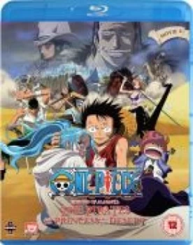 One Piece Movie 8: Episode of Alabasta