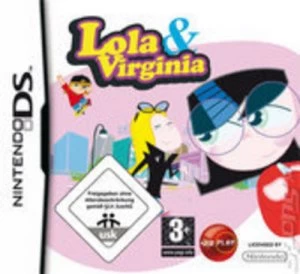 Lola and Virginia Nintendo DS Game