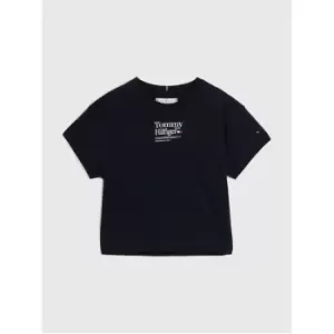 Tommy Hilfiger Timeless Tee Shirt - Blue