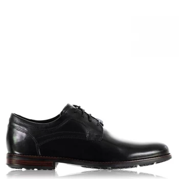 Rockport Plain Shoes - Black