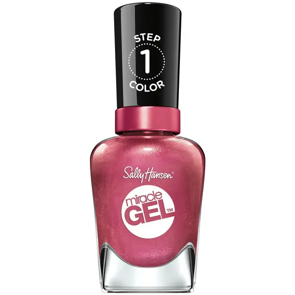 Sally Hansen Miracle Gel Nail Varnish 14.7ml (Various Shades) - Saturn it up!