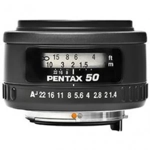 Pentax 50mm f1.4 smc FA Lens