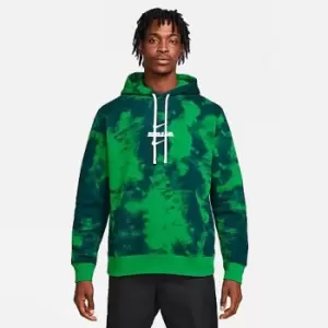 Mens Nike Sportswear Nigeria Club Fleece Pullover Hoodie