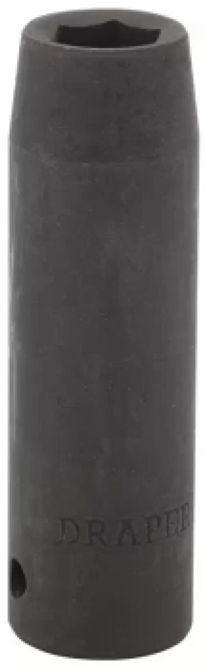 Draper Expert 13mm 1/2" Square Drive Deep Impact Socket (Sold Loose) 410D-MMB 59874