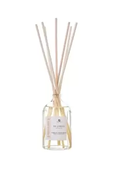 De-Stress Reed Diffuser - Amber & Tonka Bean