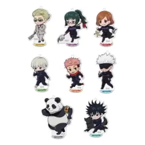 Jujutsu Kaisen TokoToko Mascot Acrylic Figure Vol. 1 Display 9cm (8)