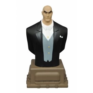 Lex Luthor DC Comics Batman The Animated Series Diamond Select Toys Premier Statue