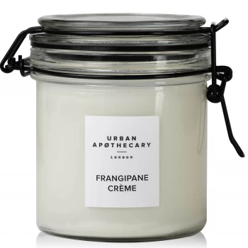 Urban Apothecary Frangipane Creme Kilner Jar Candle - 250g