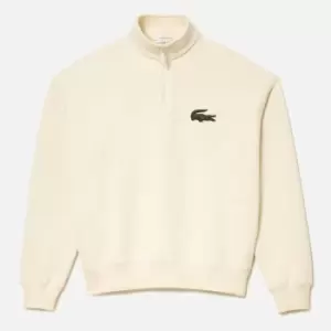 Lacoste DO Croc 80'S Cotton-Blend Sweatshirt - L