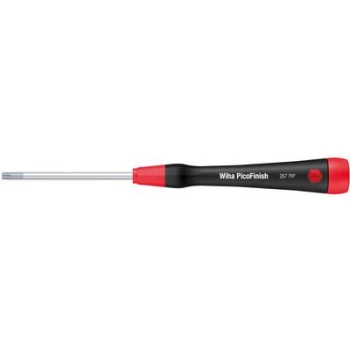 Electrical & precision engineering Torx screwdriver Wiha Size (screwdriver) T 15 Blade length: 60 mm N/A