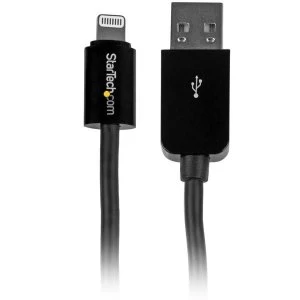 Startech 3m Black Apple Lightning Cable