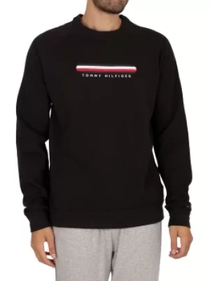 Lounge Graphic Sweatshirt