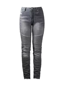 John Doe Betty Biker Light Grey XTM W36/L32