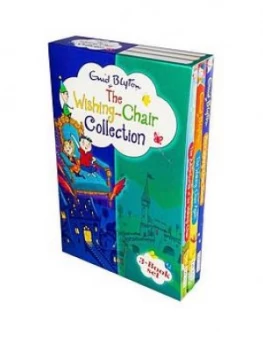 Enid Blyton - The Wishing Chair Collection - 3 Books