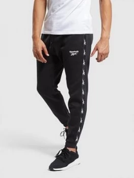 Reebok Tape Jogger - Black, Size XS, Men