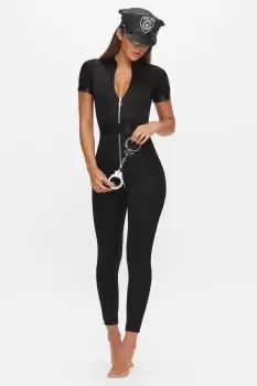 Police Jumpsuit