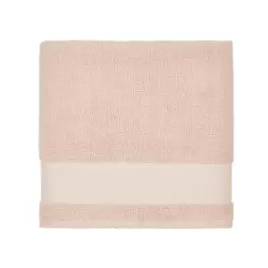 SOLS Peninsula 70 Bath Towel (One Size) (Creamy Pink)