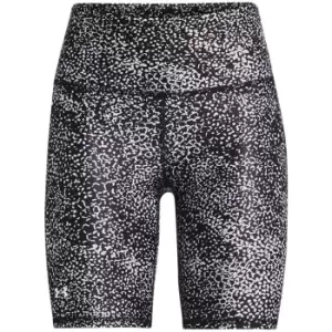 Under Armour Armour HeatGear Bike Shorts Womens - Black