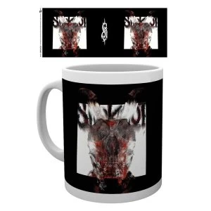 Slipknot Devil Mug