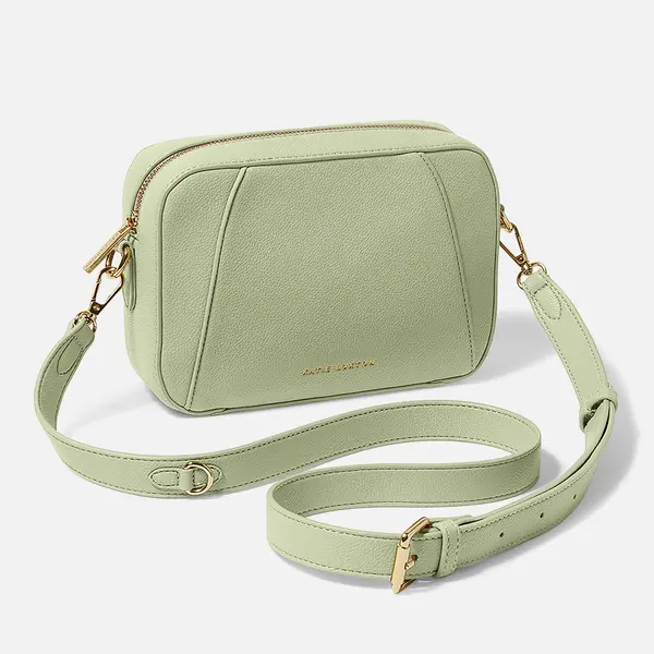 Katie Loxton Womens Hana Camera Bag - Soft Sage