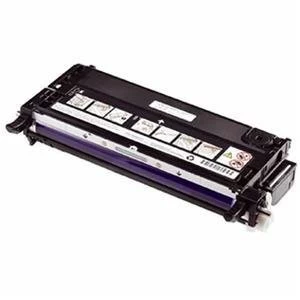 Dell K442N Black Laser Toner Ink Cartridge