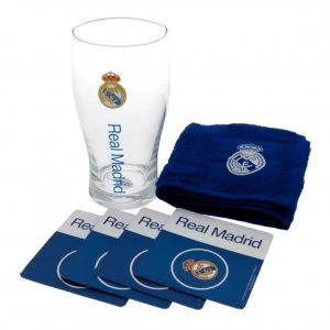 Real Madrid FC Mini Bar Set