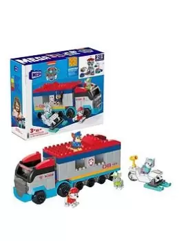 Mega Bloks Paw Patrol Paw Patroller