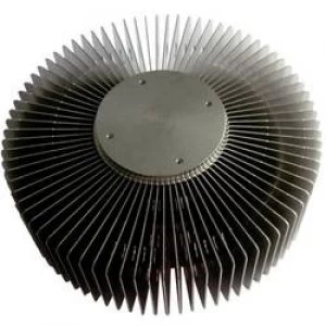 Column heat sink x H 121mm x 55mm QuickCool