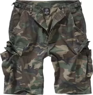 Brandit BDU Ripstop Short Shorts woodland