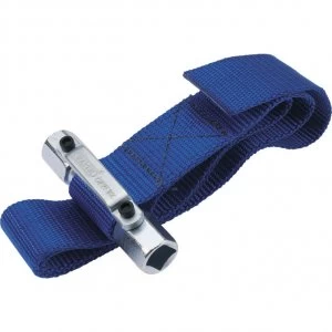 Draper Capacity Oil Filter Strap Wrench 0 - 300MM