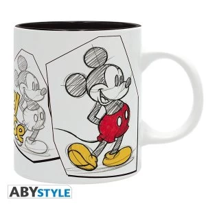 Disney - Mickey Sketch Mug