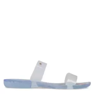 Ted Baker Juleey 2 Strap Flip Flops - Clear