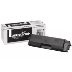 Kyocera TK5270K 1T02TV0NL0 Black Laser Toner Ink Cartridge