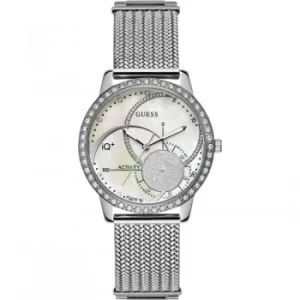 Ladies Guess IQ+ Hybrid Smartwatch