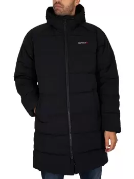 Farn Baffle Puffer Jacket