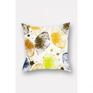 YS123999042 Multicolor Cushion Cover